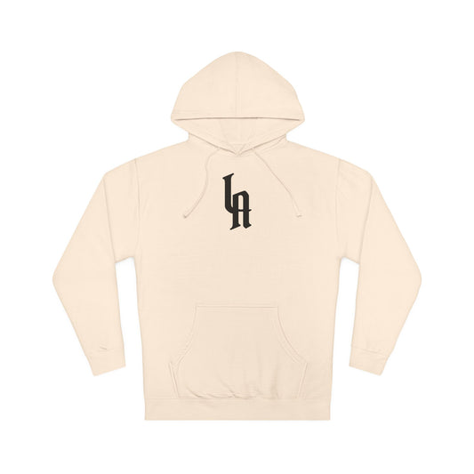 Los Angeles Chest Logo Hoodie