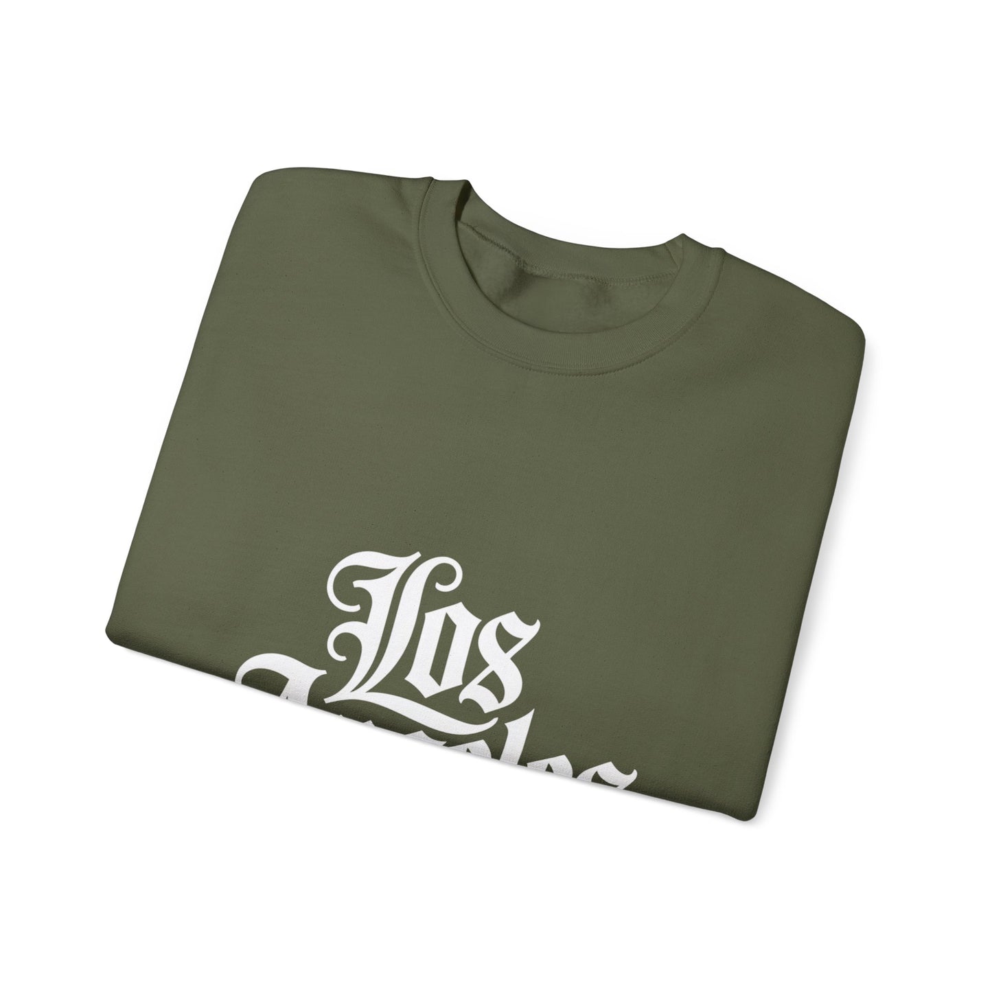 Los Angeles Gothic Crewneck
