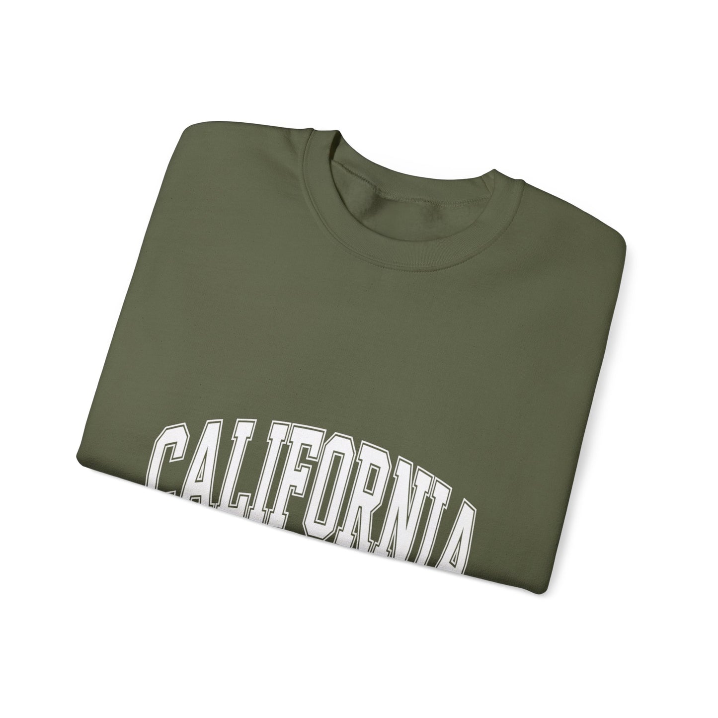 California Arch Crewneck