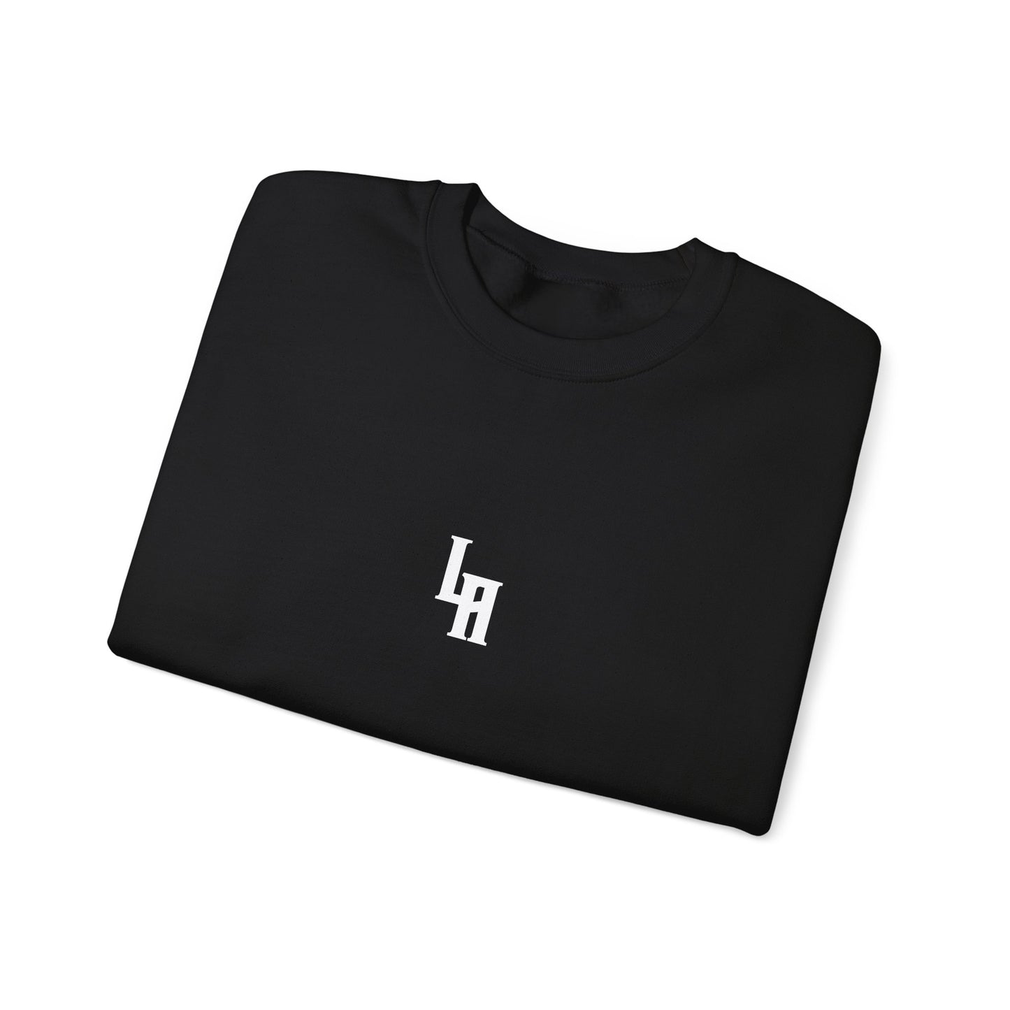 Betts 50 Gothic LA Streetwear Crewneck