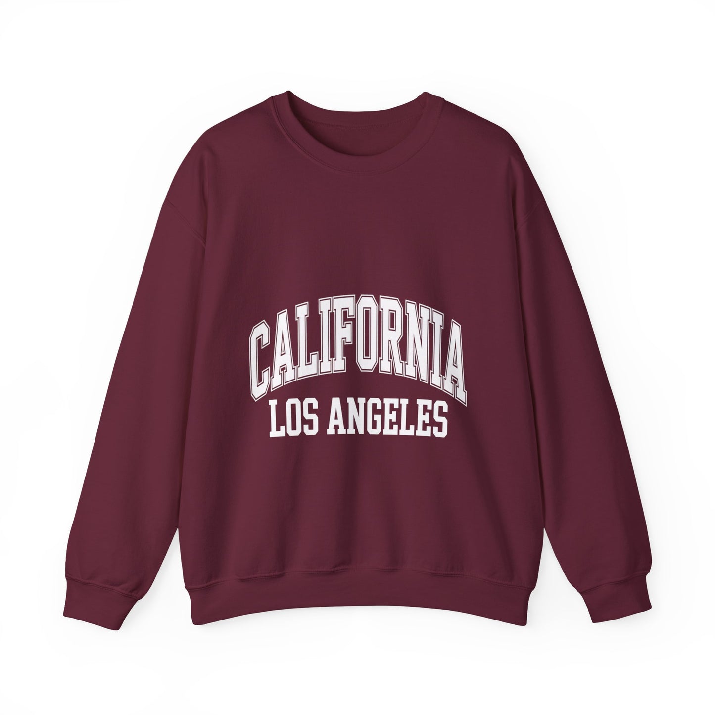 California Arch Crewneck