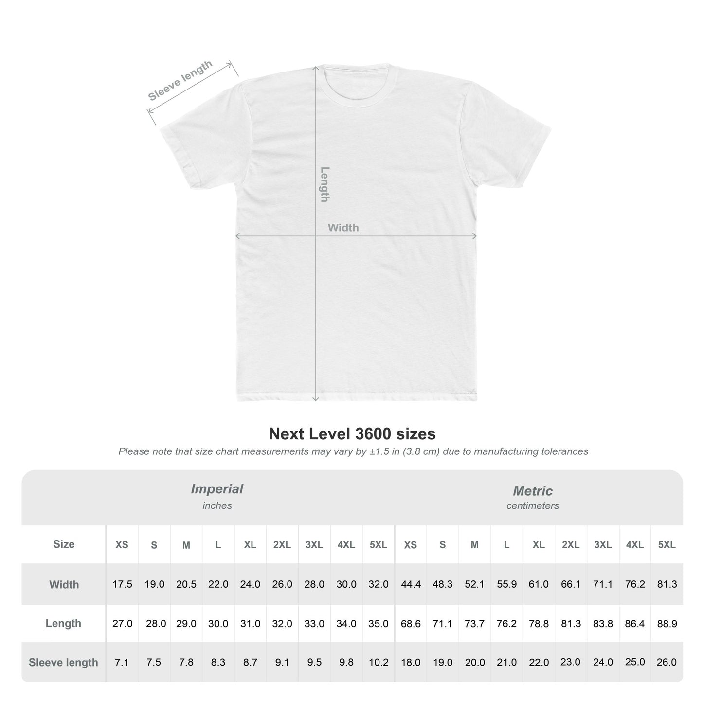 Betts 50 Gothic LA Streetwear T-Shirt