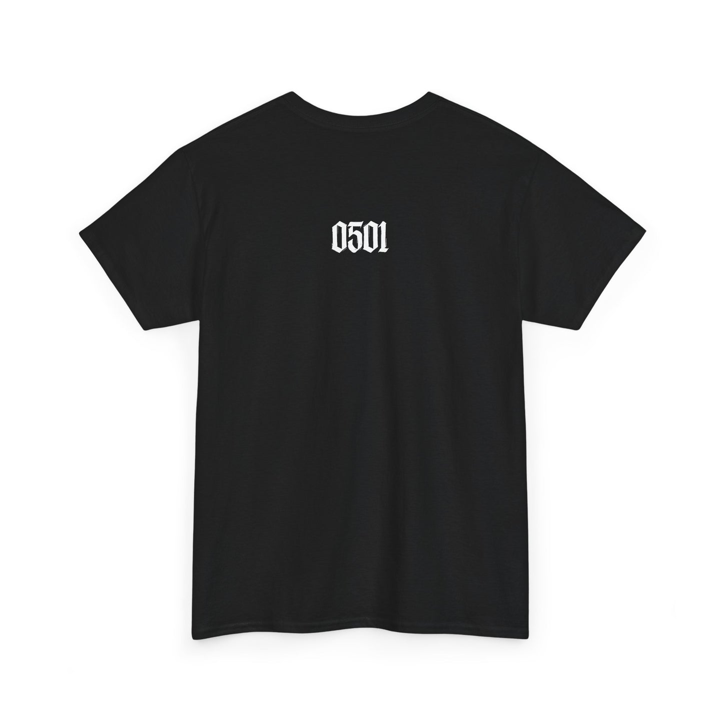 o5o1 Original Streetwear Graphic T-Shirt
