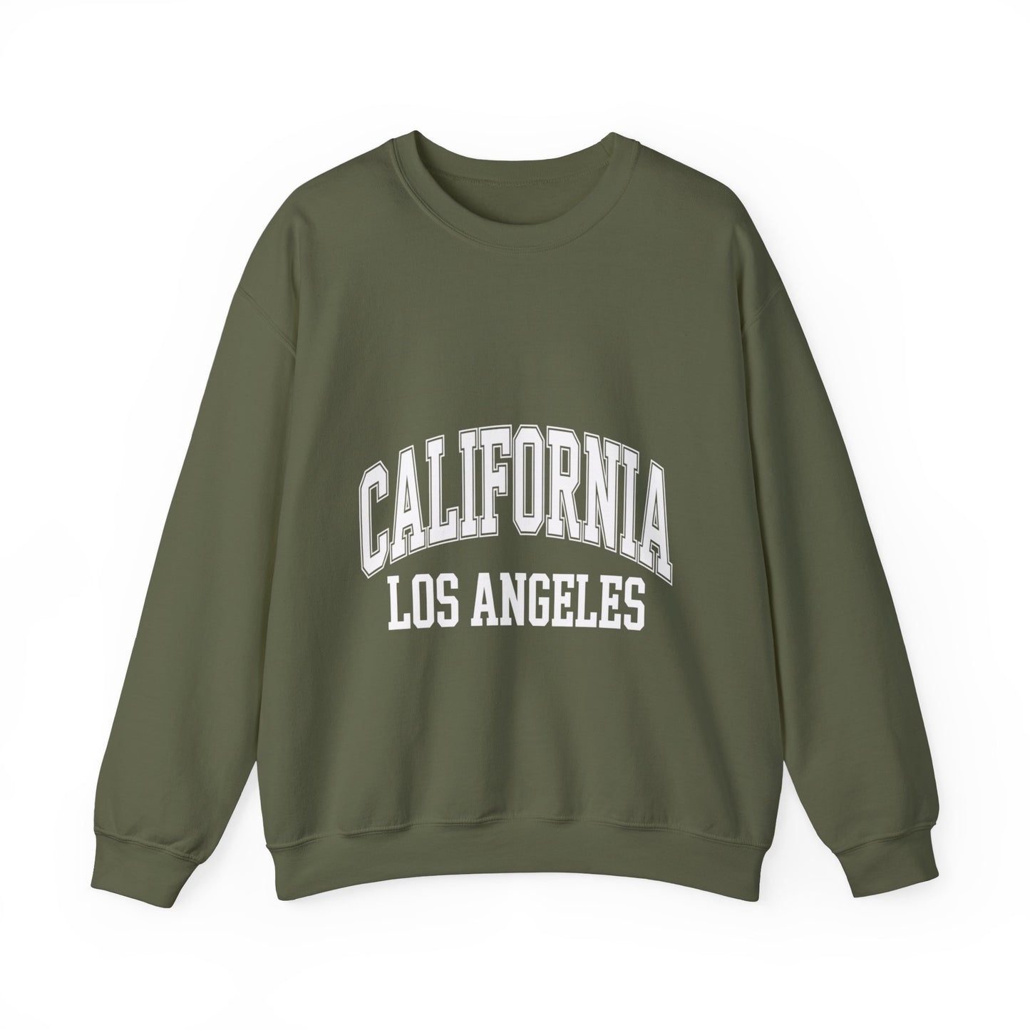 California Arch Crewneck