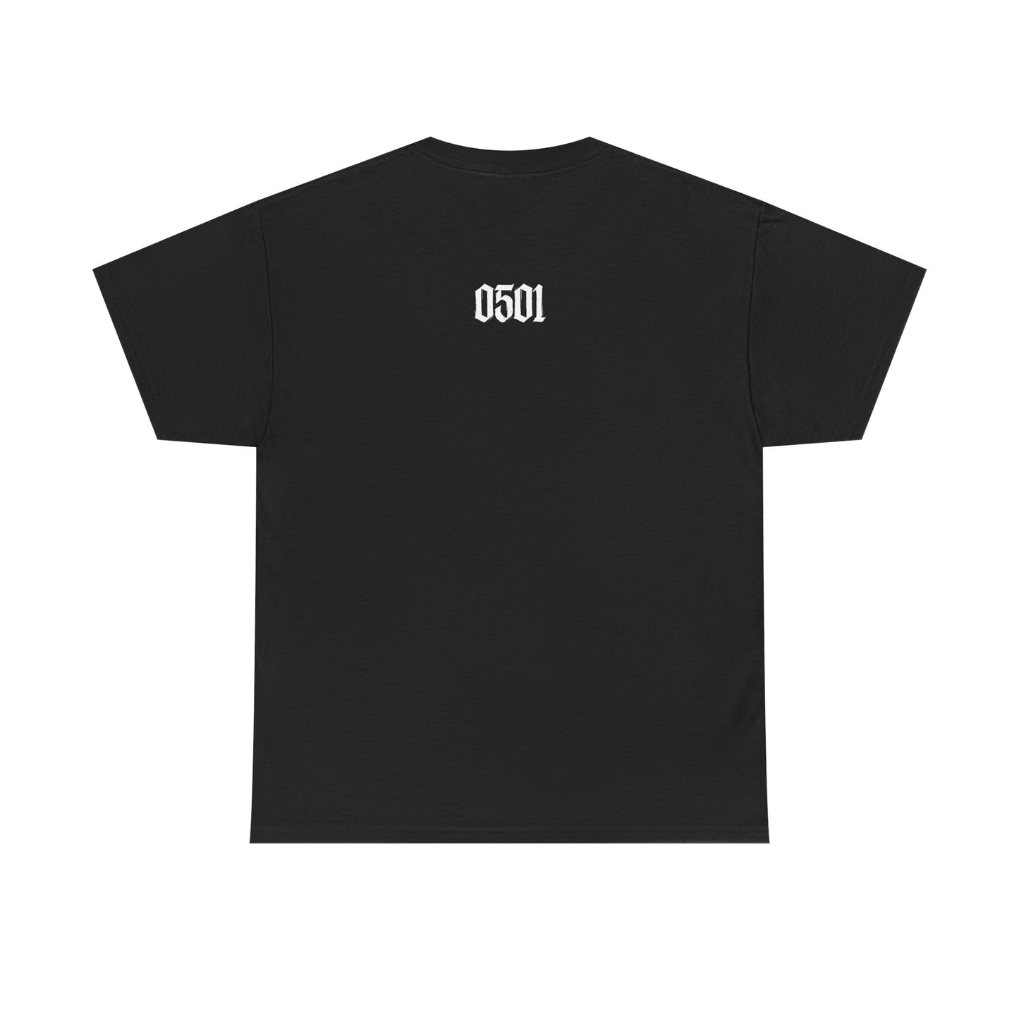 o5o1 Original Streetwear Graphic T-Shirt