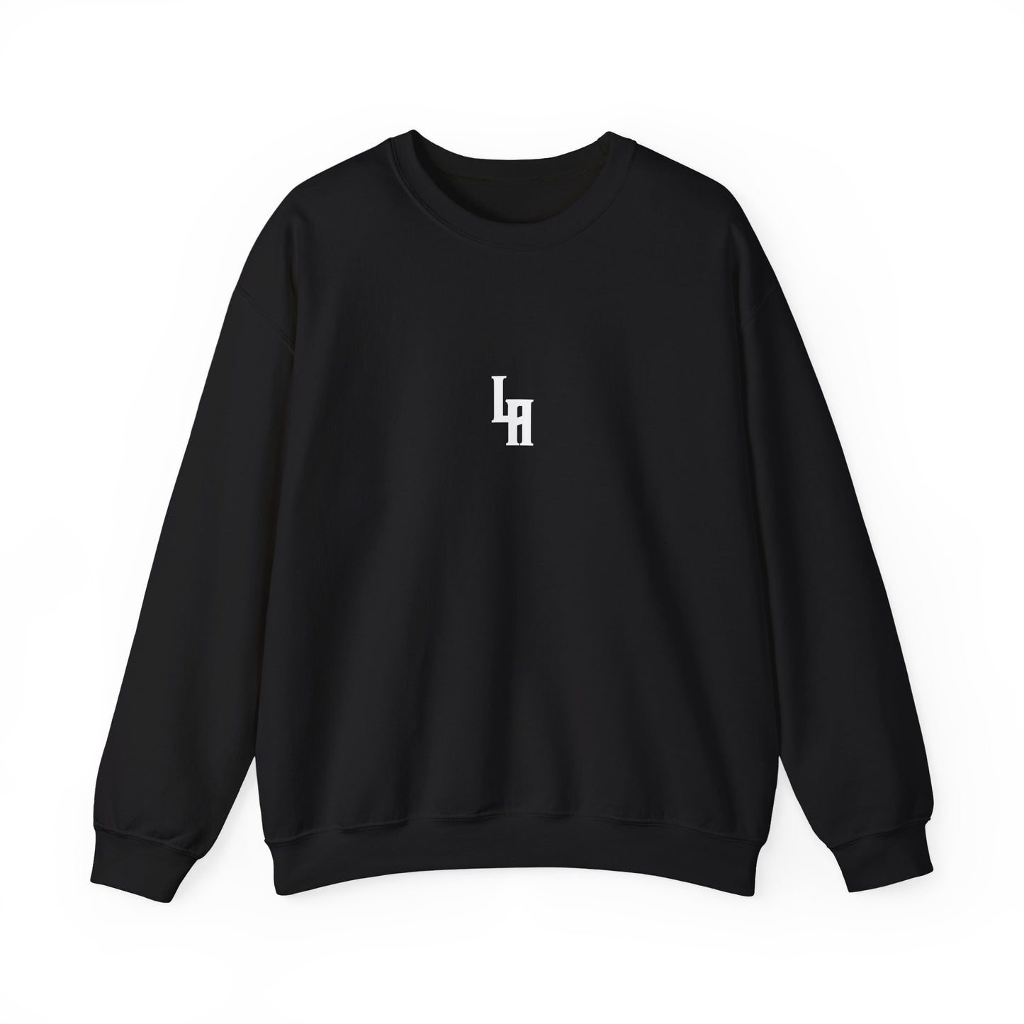 Betts 50 Gothic LA Streetwear Crewneck
