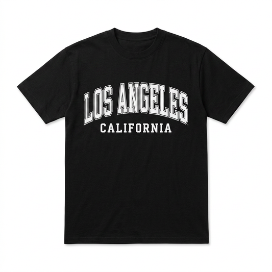 LA Varsity Arch hoodie thumbnail