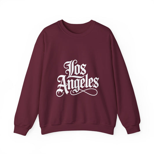 Los Angeles Gothic Crewneck