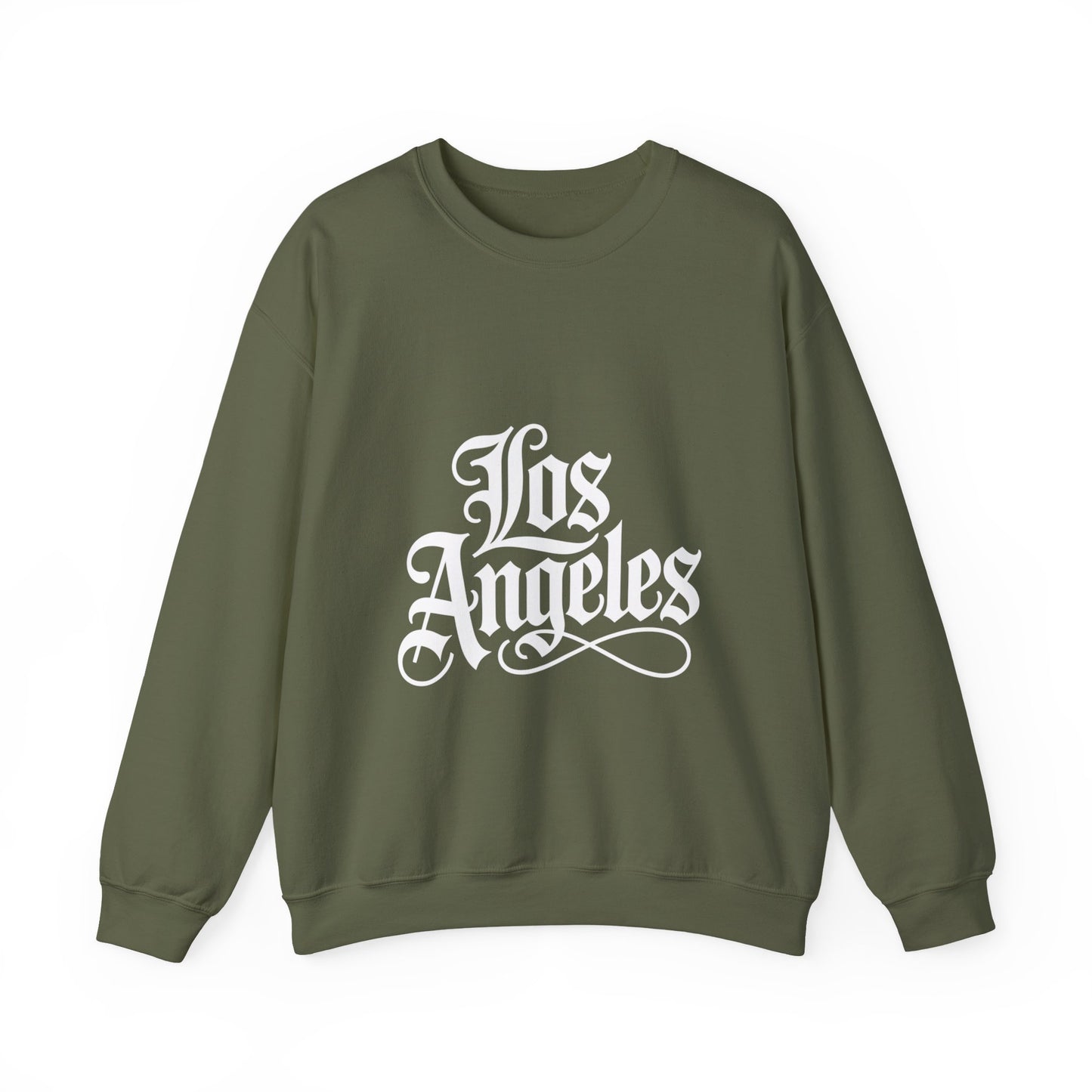 Los Angeles Gothic Crewneck