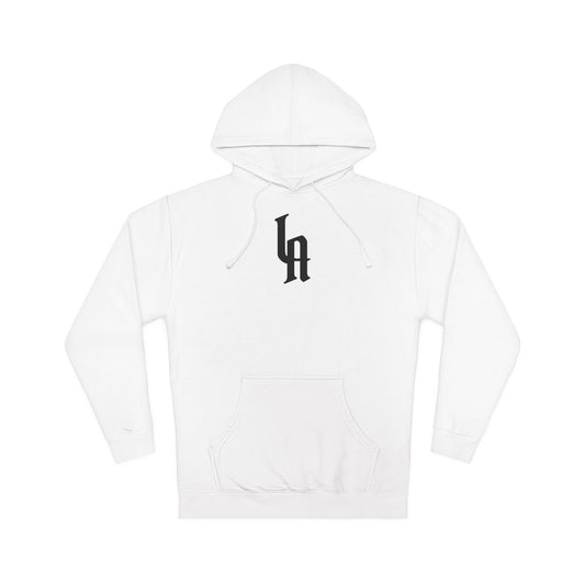 Los Angeles Chest Logo Hoodie