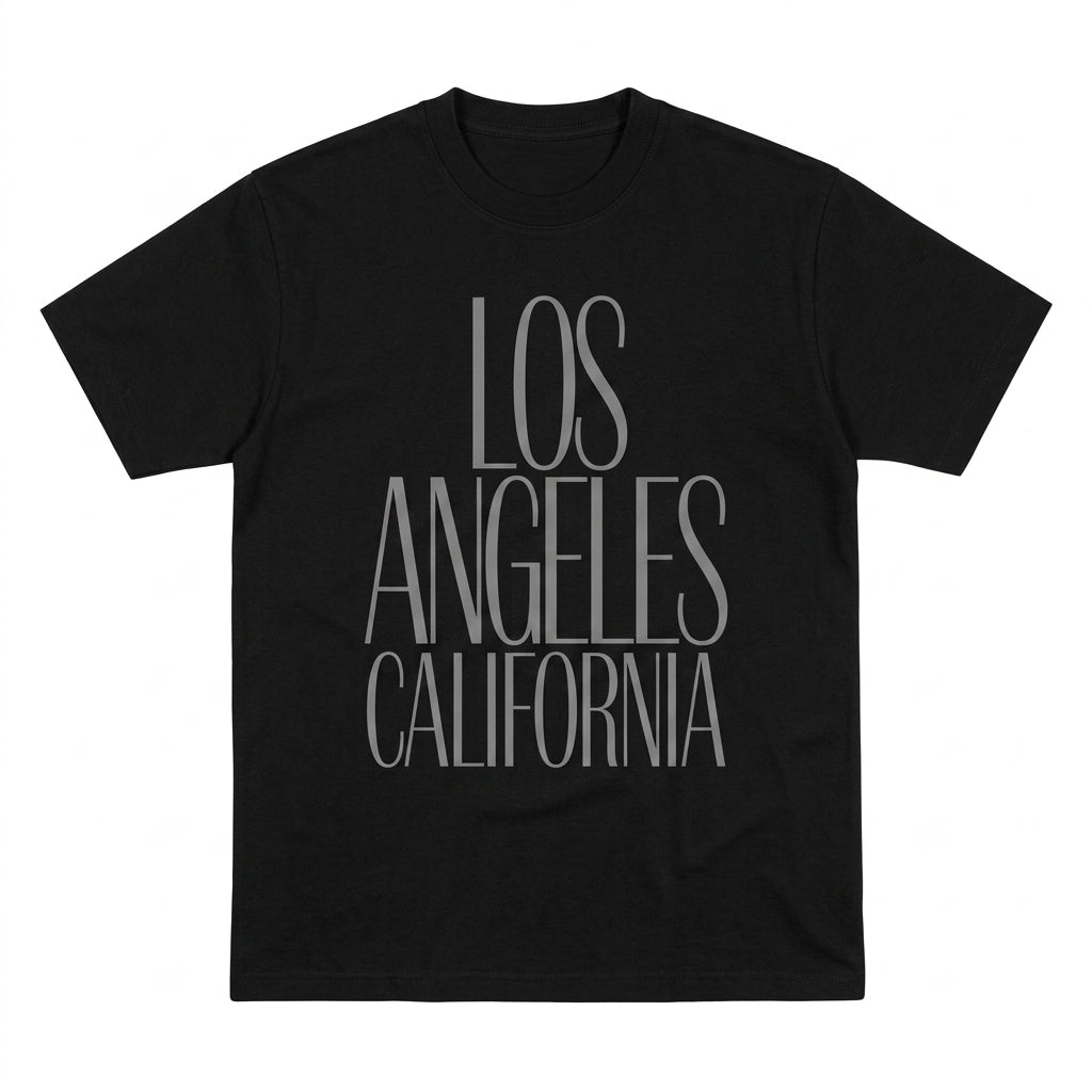 LA Minimal crewneck thumbnail