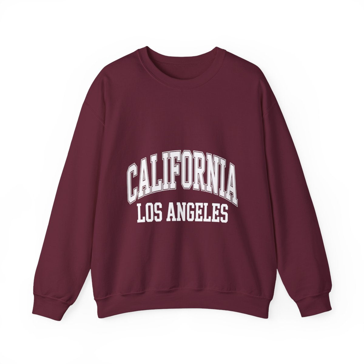 California Arch Crewneck - Front