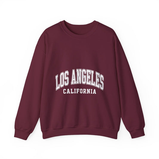 Los Angeles Arch Crewneck - Front