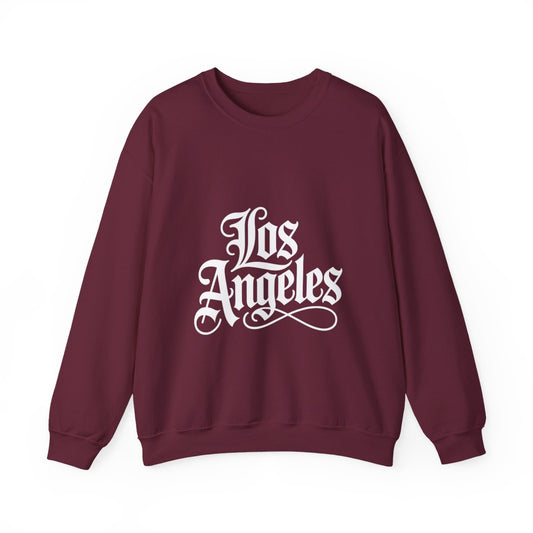 Los Angeles Gothic Crewneck - Front